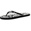 image:imageVolcom Womens Eco Concourse Flip Flip SandalBlack White