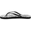 image:imageVolcom Womens Eco Concourse Flip Flip SandalBlack White