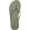 image:imageVolcom Womens Eco Concourse Flip Flip SandalOlive
