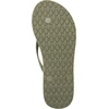 image:imageVolcom Womens Eco Concourse Flip Flip SandalOlive