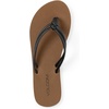 image:imageVolcom Womens Forever and Ever Sandals  Lightweight Thong Sandal for Everyday Summer WearBlack V