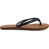 image:imageVolcom Womens Forever and Ever Sandals  Lightweight Thong Sandal for Everyday Summer WearBlack V
