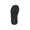 image:imageVolcom Womens Forever and Ever Sandals  Lightweight Thong Sandal for Everyday Summer WearBlackGreen