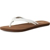 image:imageVolcom Womens Forever and Ever Sandals  Lightweight Thong Sandal for Everyday Summer WearWhite V