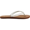 image:imageVolcom Womens Forever and Ever Sandals  Lightweight Thong Sandal for Everyday Summer WearWhite V