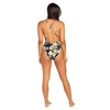 image:imageVolcom Womens OnePiece Swimsuit UPF Sun Protection Adjustable Straps Beach amp Pool Wear BlackCombo Small