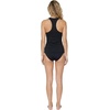 image:imageVolcom Womens Simply Core Tankini Swimsuit Top Plus SizeBlack