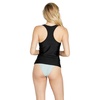image:imageVolcom Womens Simply Core Tankini Swimsuit Top Plus SizeOnyx