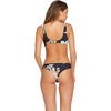 image:imageVolcom Womens Simply Seamless Halter Swimsuit Bikini TopBlackb