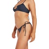 image:imageVolcom Womens Simply Seamless Skimpy Tie Side Swimsuit Bikini BottomMidnight Blue
