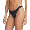 image:imageVolcom Womens Simply Seamless Tiny Bikini BottomBlack