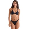 image:imageVolcom Womens Simply Seamless Tiny Bikini BottomOnyx