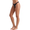 image:imageVolcom Womens Simply Seamless Tiny Bikini BottomOnyx