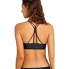 image:imageVolcom Womens Simply Seemless V Neck Swimsuit Bikini TopMidnight