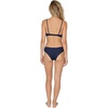 image:imageVolcom Womens Simply Seemless V Neck Swimsuit Bikini TopNavy