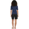 image:imageVolcom Womens Simply Solid BoardshortBlack
