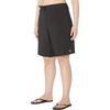 image:imageVolcom Womens Simply Solid BoardshortBlack White