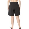image:imageVolcom Womens Simply Solid BoardshortBlack White