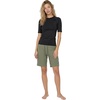 image:imageVolcom Womens Simply Solid BoardshortGreen Olive