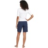 image:imageVolcom Womens Simply Solid BoardshortNavy