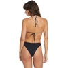 image:imageVolcom Womens Skimpy Bikini Bottoms  QuickDry Bikini Swim BottomsBlack S125