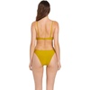 image:imageVolcom Womens Skimpy Bikini Bottoms  QuickDry Bikini Swim BottomsMoss