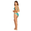 image:imageVolcom Womens Skimpy Bikini Bottoms  QuickDry Bikini Swim BottomsTurquoise