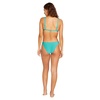 image:imageVolcom Womens Skimpy Bikini Bottoms  QuickDry Bikini Swim BottomsTurquoise