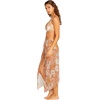 image:imageVolcom Womens Swimsuit Coverups for Beach Poolside Resort WearHazelnut