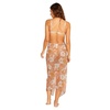 image:imageVolcom Womens Swimsuit Coverups for Beach Poolside Resort WearHazelnut
