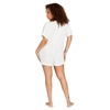image:imageVolcom Womens Swimsuit Coverups for Beach Poolside Resort WearStar White