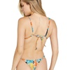 image:imageVolcom Womens Take It Easy Triangle Bikini Top Multi