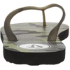 image:imageVolcom Womens Womens Rocking 3 Graphic Printed Sandal SandalCamouflage