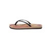 image:imageVolcom Womens Womens Rocking 3 Graphic Printed Sandal SandalHazelnut
