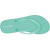 image:imageVolcom Womens Womens Rocking 3 Graphic Printed Sandal SandalMint