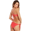 image:imageVolcom Womens Womens Simply Solid Scoop Neck Bikini Top Neck Bikini TopPistol