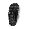 image:imageVolcom Youth Recliner Sandal Little KidBig KidBlackBlack