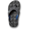 image:imageVolcom Youth Recliner Sandal Little KidBig KidBlue Combo