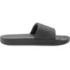 image:imageVolcom womens Volcation Slide Sandals  Recliner Comfort Foam Footbed Padded Strap Slipon SlidesBlack Out