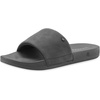 image:imageVolcom womens Volcation Slide Sandals  Recliner Comfort Foam Footbed Padded Strap Slipon SlidesBlack Out