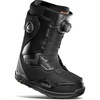 image:imageThirtyTwo Lashed Double Boa Snowboard Boots  Snowboard Boots with DualZone Lacing amp Grippy OutsoleBlack 2022