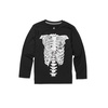 image:imageVolcom Boys Skeleton LsBlack