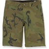 image:imageVolcom Boys Vmonty Stretch Short 17Green Combo