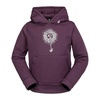 image:imageVolcom Boys Youth Hooded Riding Fleece SweatshirtBlackberry S4