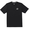 image:imageVolcom Deadly Stones Short Sleeve RashguardBlack Stone
