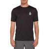 image:imageVolcom Deadly Stones Short Sleeve RashguardMidnight