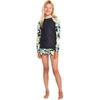 Black Floral