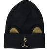 image:imageVolcom Girls Snow Creature Rollover BeanieBlack S2