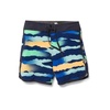 image:imageVolcom Little Boys Zebra Scallop ModTech Boardshorts
