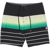 image:imageVolcom Mens 19 ModTech Board Shorts Performance UPF 50 Sun Protection QuickDry Swim BottomsFade Black